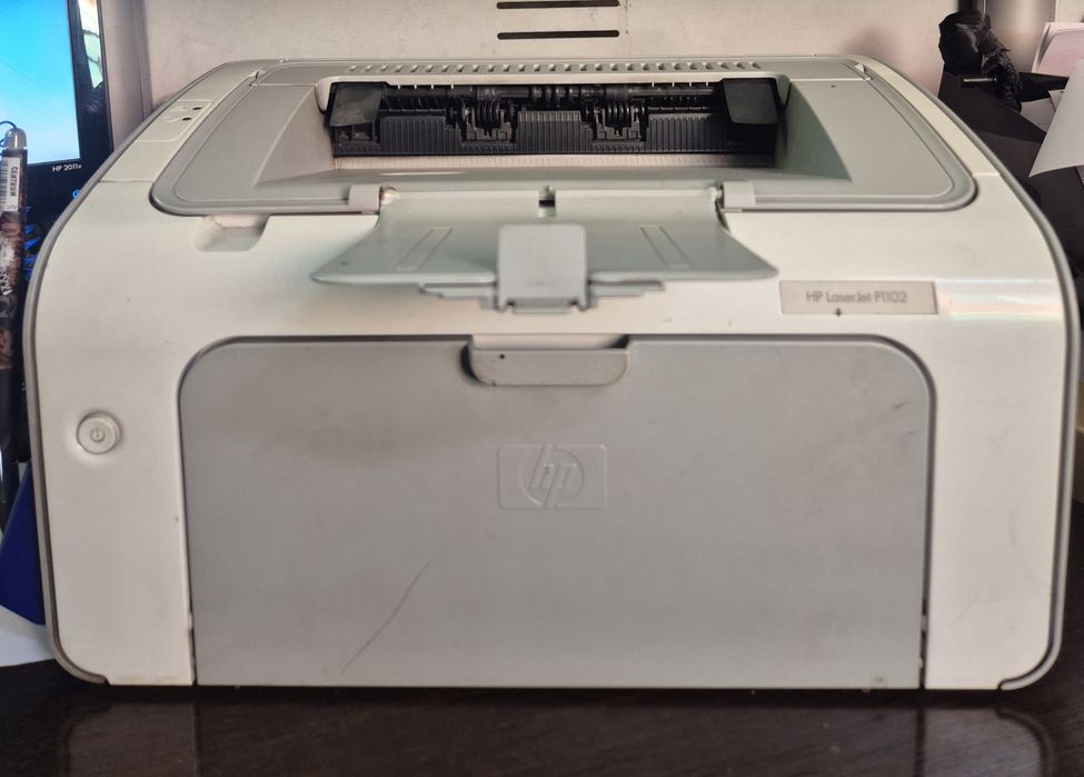 Принтер HP LaserJet P1102