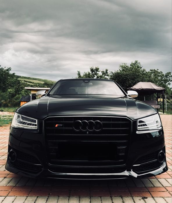 AUDI S8 2016 — imagine 21