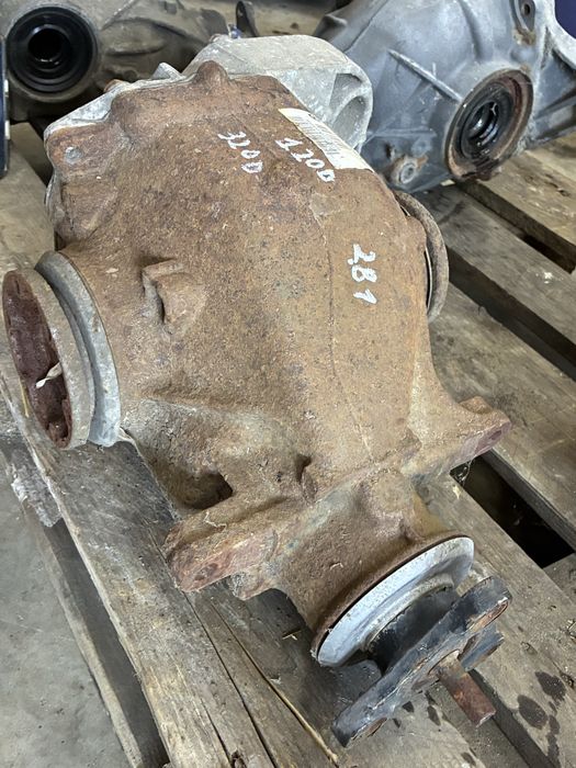 Диференциал BMW e81/e87/e90/e91  2.0d 2.81