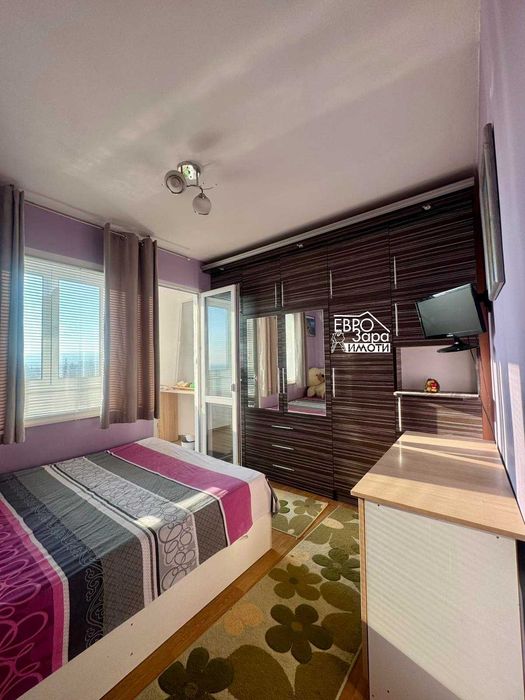 Продава се Двустаен апартамент в Стара Загора, Три чучура - юг - 43 кв.м за 1138 €/кв.м - Снимка #1