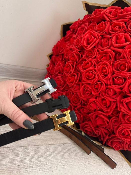 Дамски колани еко кожа.