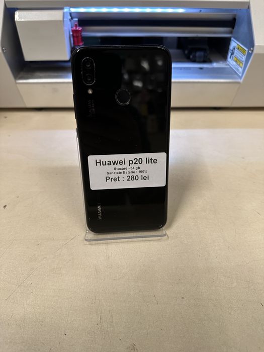 Huawei p20 lite / 64 gb / Garantie