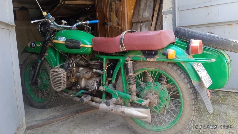 Продам мотоцыкл реалитет