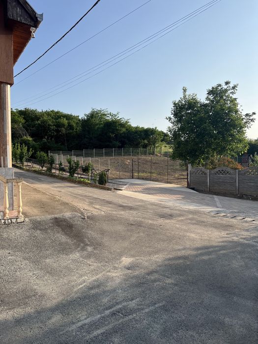 Teren de vânzare Băile 1 Mai 600m2 Sanmartin un