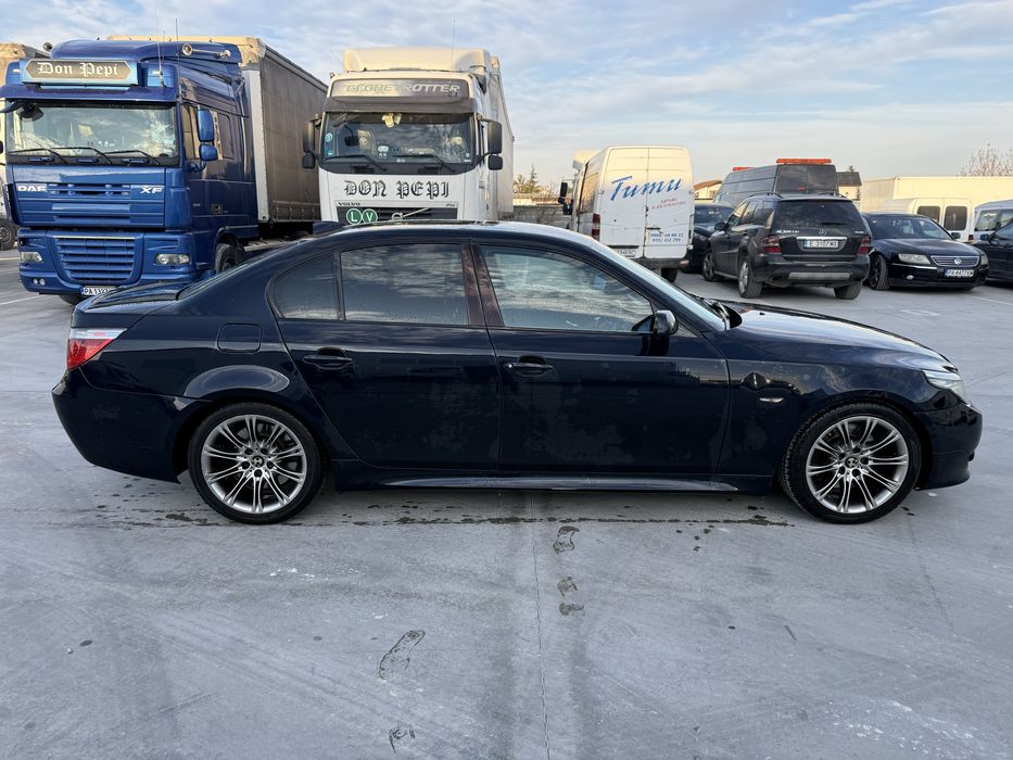 Bmw e60lci 530i 272hp