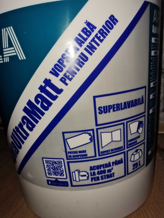 Lavabila Apla de interior