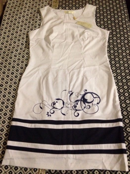 Новое платье!