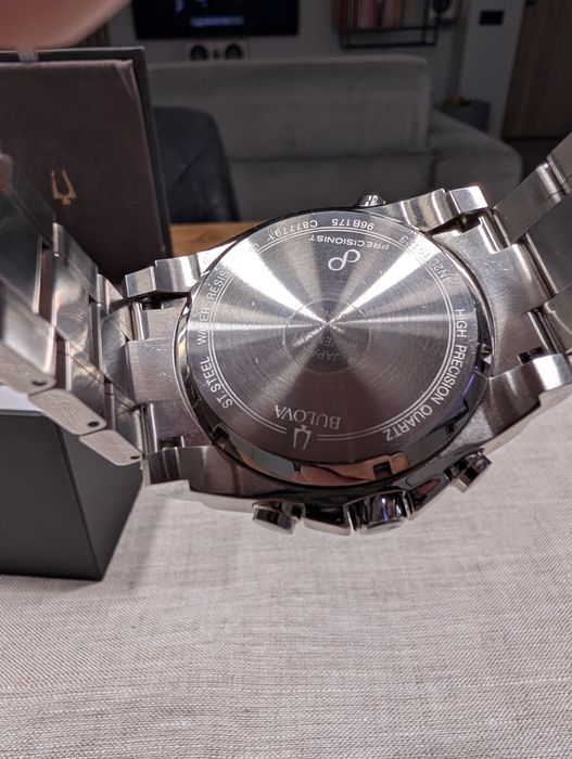 Ceas bărbat Bulova Precisionist