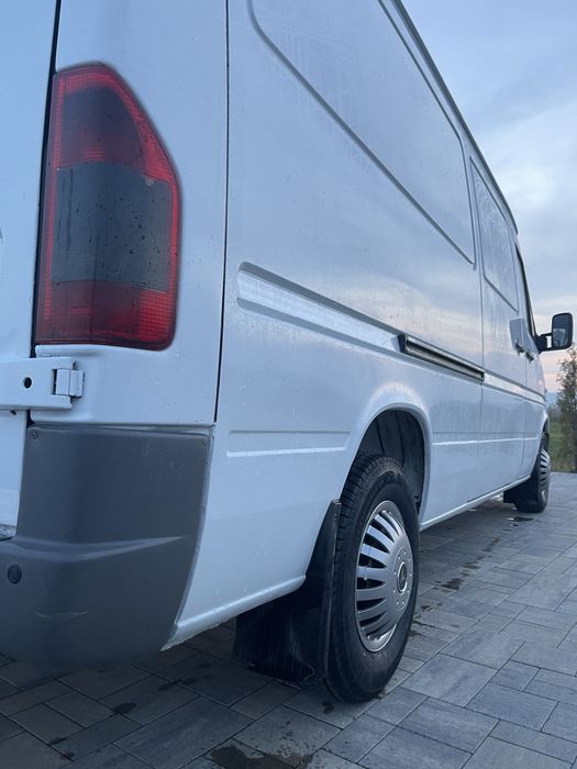 Mercedes Sprinter 313