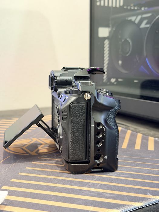 Sony A7 III, ILCE-7M3