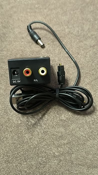 цифро-аналоговый преобразователь аудиосигнала (ЦАП/DAC).