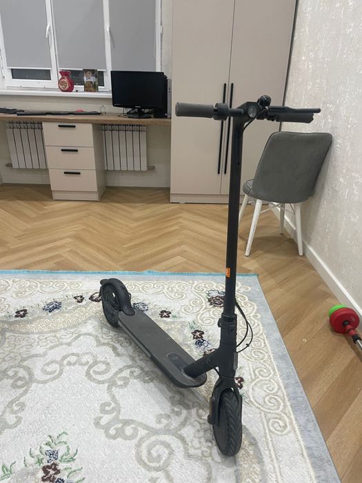 Электронный самокат