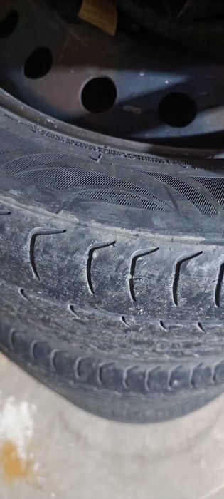 Диски с резиной R15