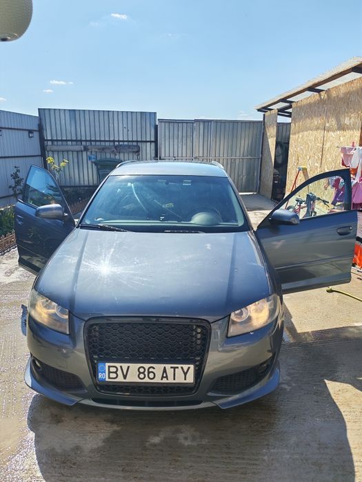 Vând Audi A3  capacitate motor 2000 diesel 136 cp !