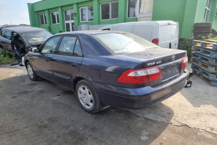 Radiator clima AC Mazda 626 GF (1997 - 1999)