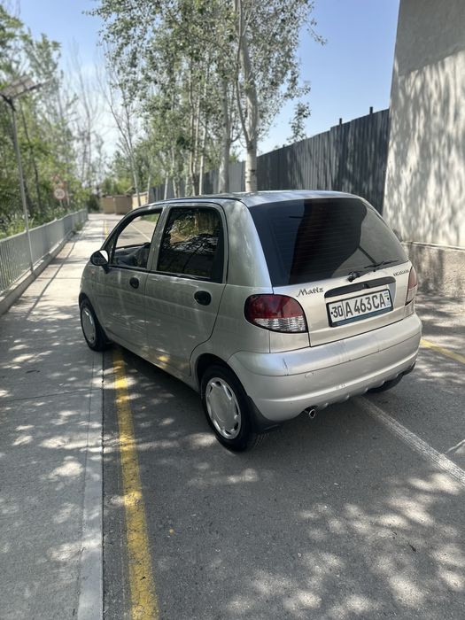 Matiz mx 2010 yil
