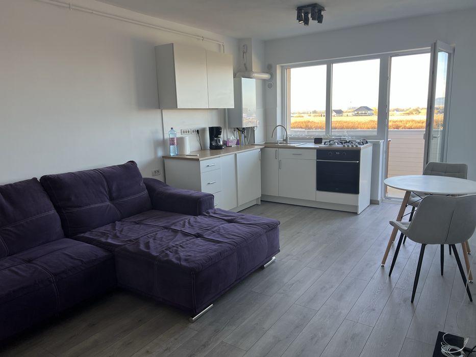 Subcetate de Inchiriat Apt 2 cam dec cu parcare Sanpetru