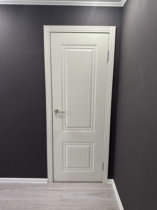 Двери межкомнатные две штуки