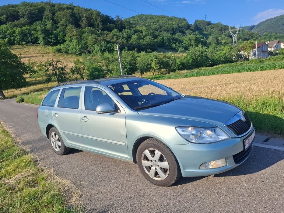 Skoda Octavia 1.9 Tdi