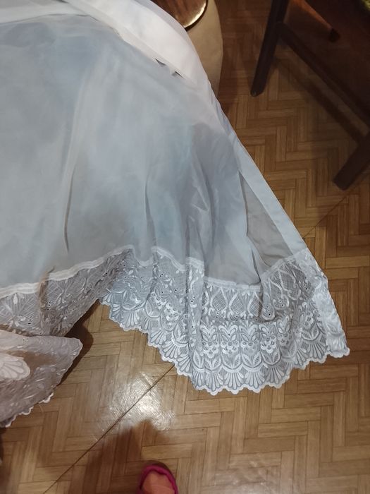 Занавески тюль 310 ширина 195 длина