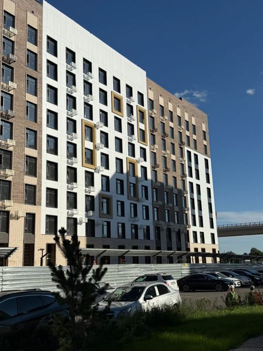 Продам 1 ком квартиру Жк Еламан