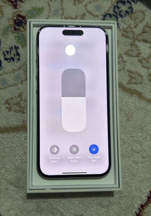 Apple iPhone 15 Pro 256GB Natural Titanium