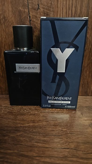 Духи Yves saint laurent y eau de parfum