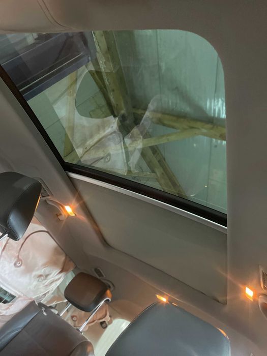 Fuzeta Fata, Spate Volkswagen Sharan 2.0 TDI 2011