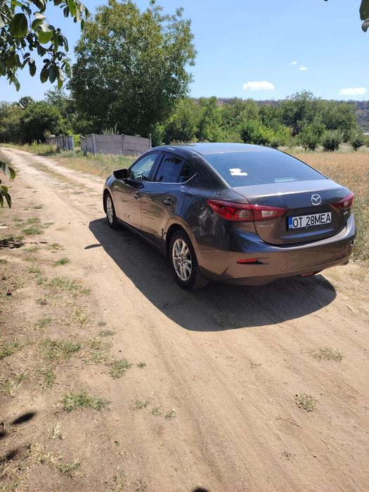 MAZDA 3 SEDAN SKYACTIV-G 2.0 Benzina 2018