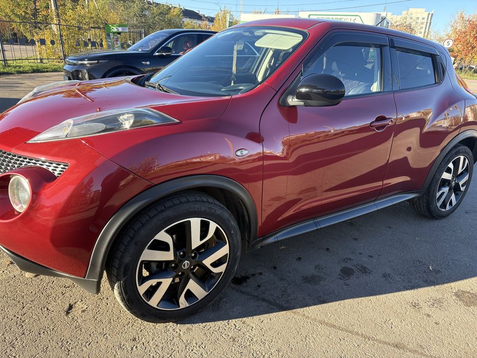 Продам Nissan Juke 2013г