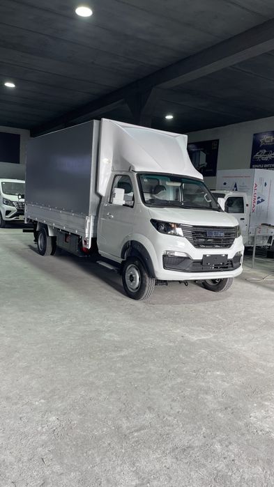Avtotent  Furgon Shineray T 50