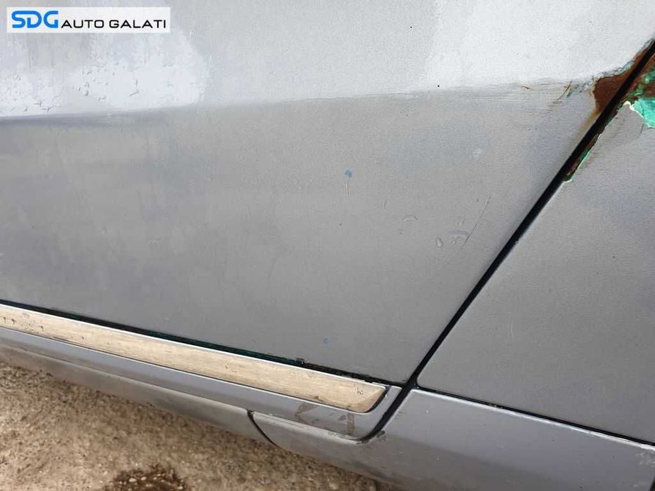 Usa Usi Portiera Portiere Stanga Spate Dezechipata cu Rugina VW Passat B7 Break Combi 2010 - 2015 Culoare LC7Z