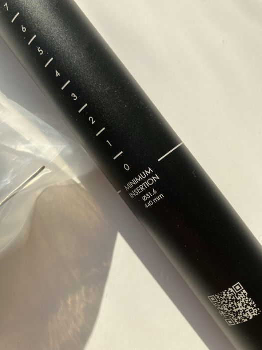 BC Dropper Post 150 drop 31.6mm