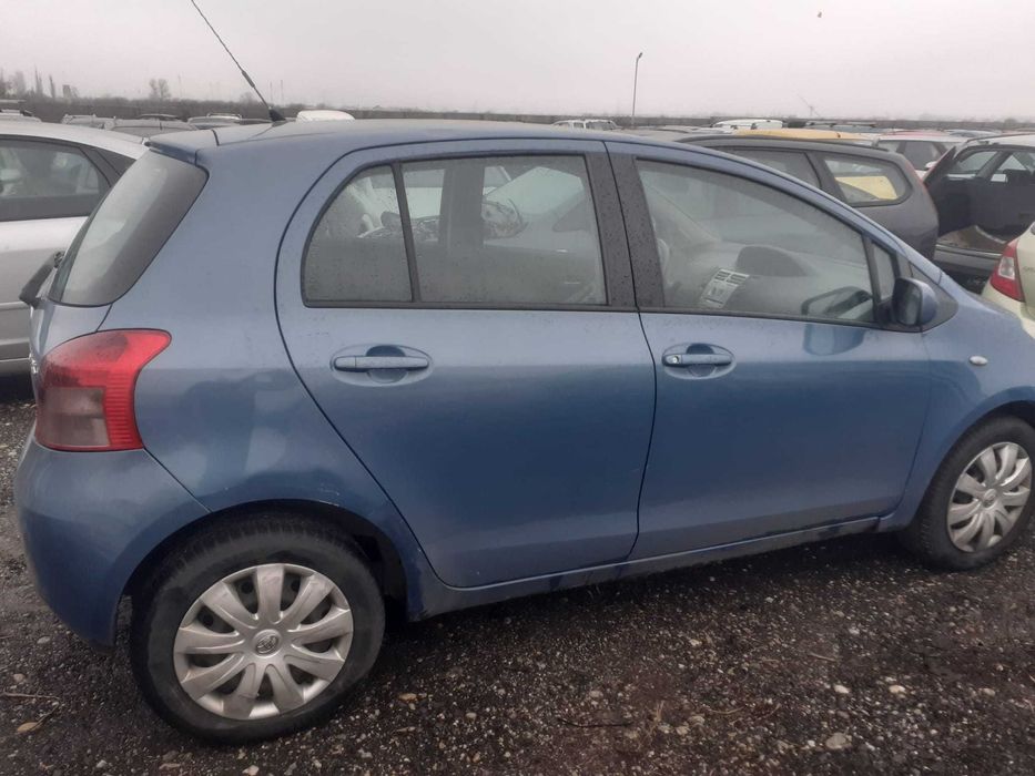Usa dreapta spate Toyota Yaris
