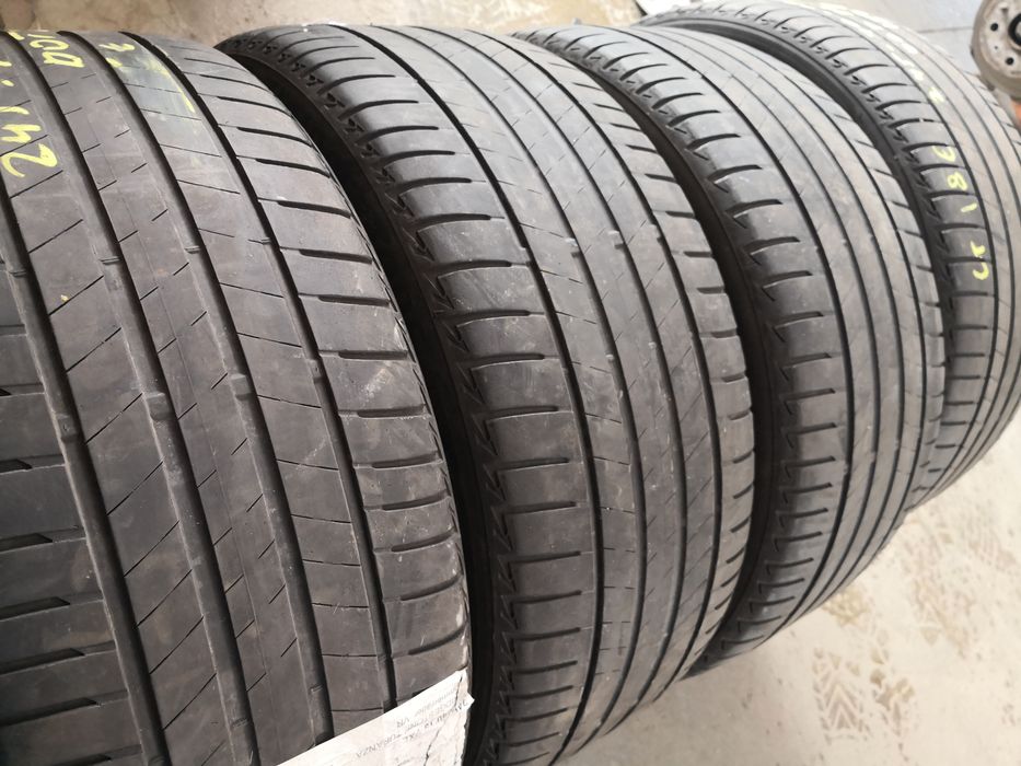 245 40 19 цола гуми Bridgestone dot 21 4 броя