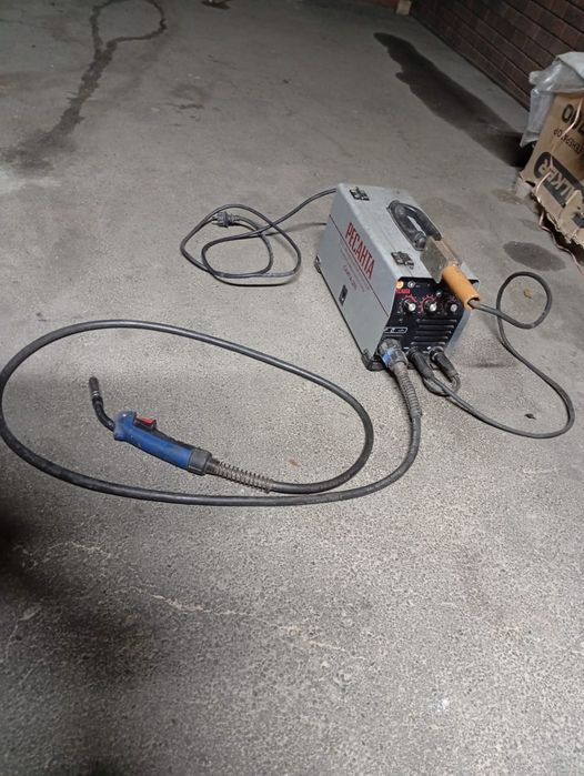 Сварочный аппарат