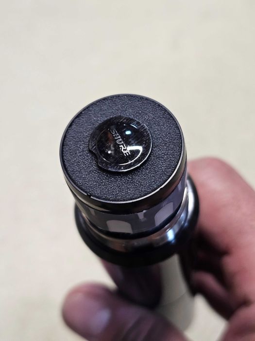 Shure GLXD24R Beta58A microfon voce fara fir