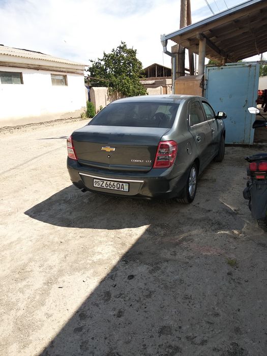 Chevrolet Cobalt 2024 — 2