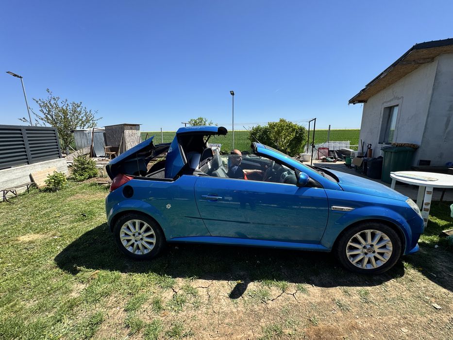Opel Tigra Twin Top