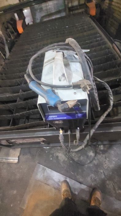 Прдам плазморез 40а