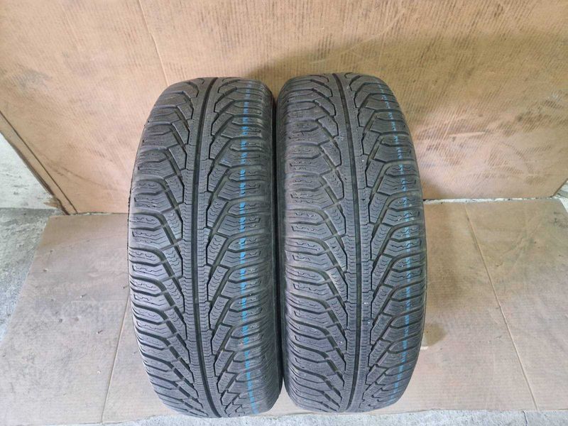 2 Uniroyal R17 225/65
зимни гуми 
DOT2718