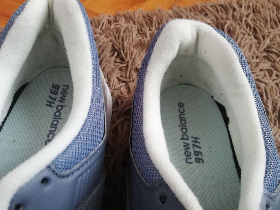 Оригинален New Balance 997H номер 45 като нови