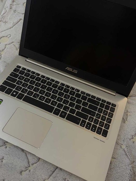 Asus Vivobook pro n580v