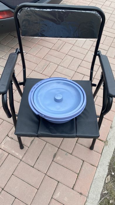 Кресло-туалет (медицинский для инвалидов)