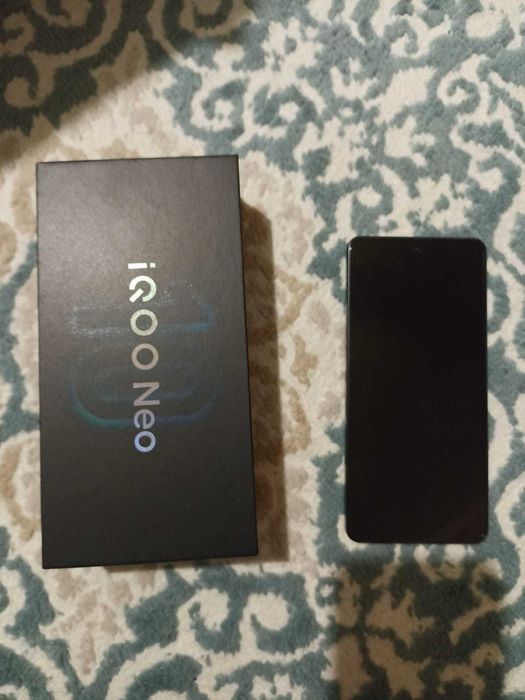 Vivo Iqoo Neo 10 Новый