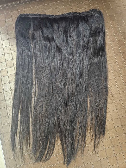 Естествена коса на треса