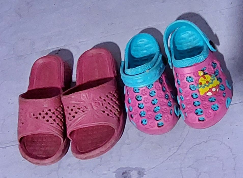 Обувь детская на все сезоны