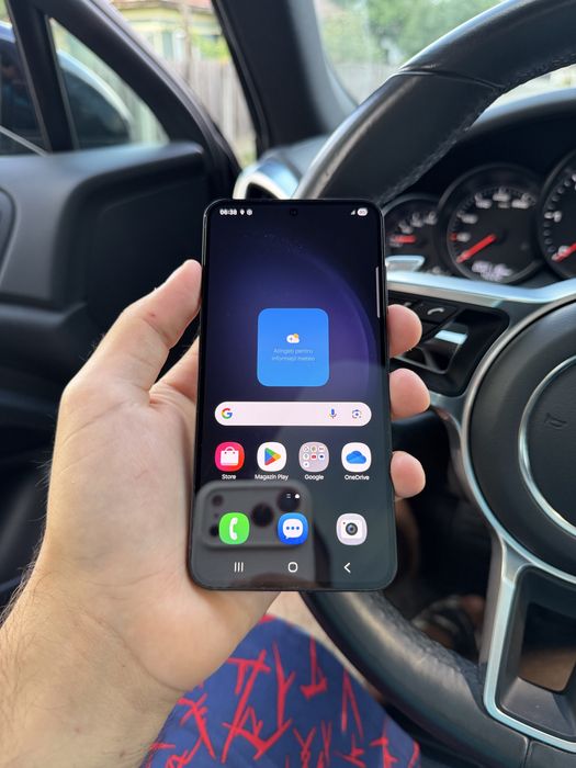 Vand Samsung S23 in stare perfecta 256 GB