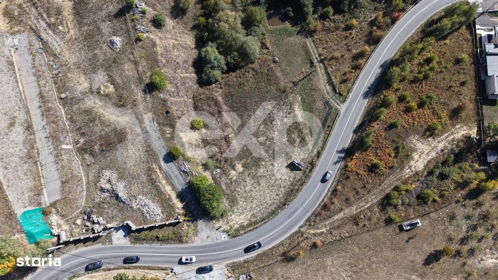 Teren intravilan de vanzare in Salicea, comuna Ciurila