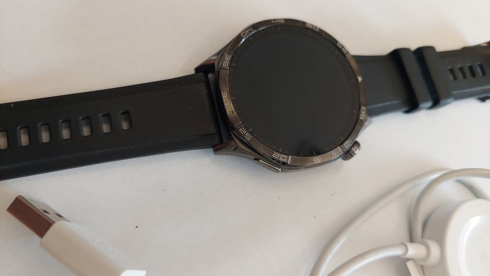 Часовник Huawei Watch GT-5 VLI-B 19 Мъжки Черен Цвят